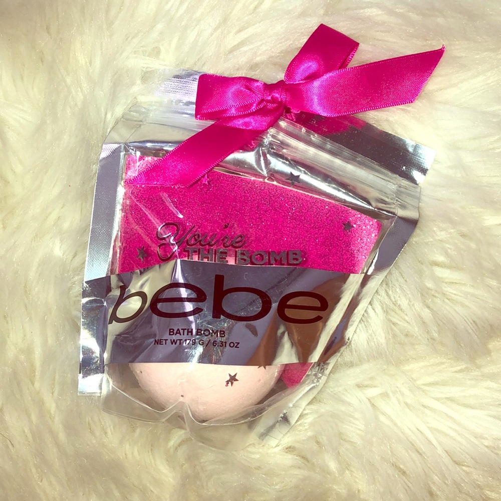 Bath bomb 🛁 💣